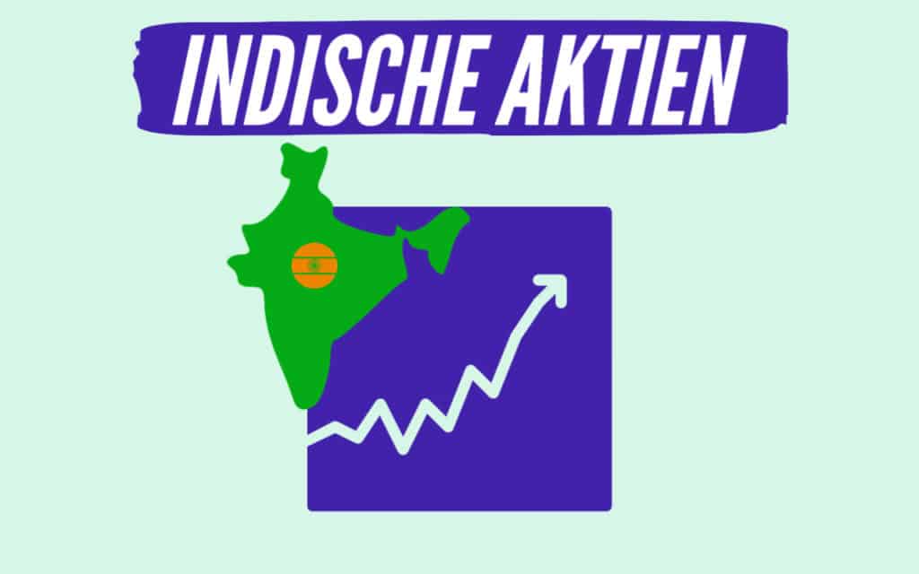 Indische Aktien mit Potenzial